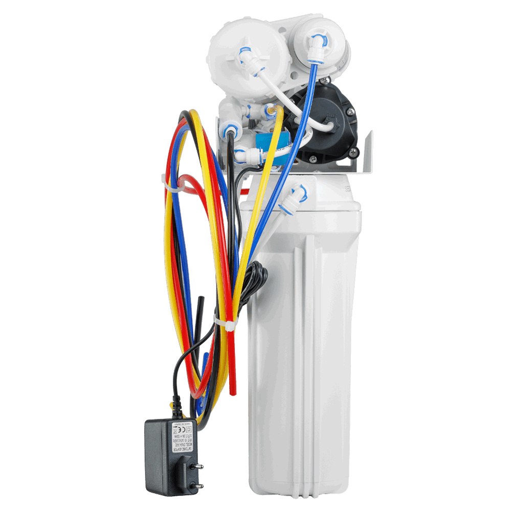 Система обратного осмоса atoll A-550p STDA